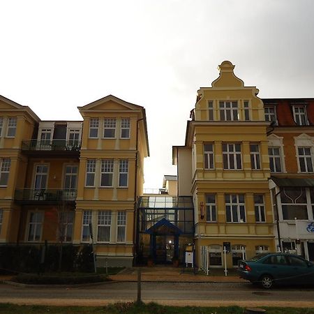 Seehotel Baltic Seebad Bansin ภายนอก รูปภาพ