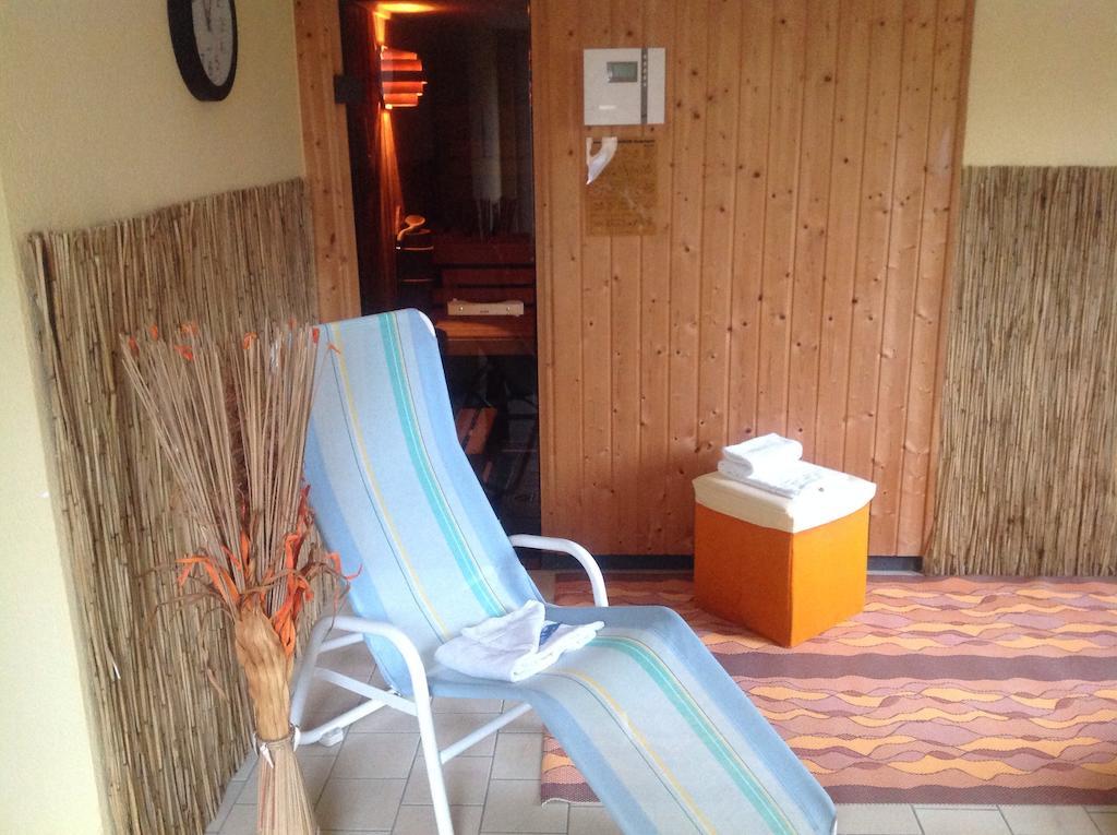 Seehotel Baltic Seebad Bansin ภายนอก รูปภาพ