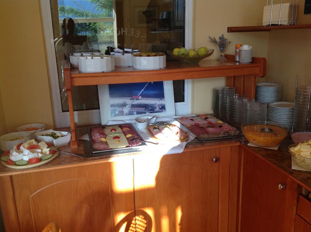 Seehotel Baltic Seebad Bansin ภายนอก รูปภาพ